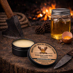 Tallow Beard Balm