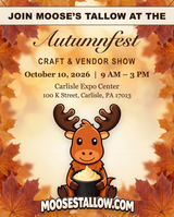Autumnfest Craft & Vendor Show poster