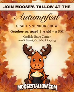 Autumnfest Craft & Vendor Show poster