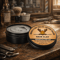 Hair Clay