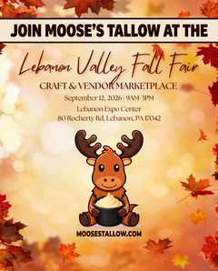 Lebanon Valley Fall Fair poster