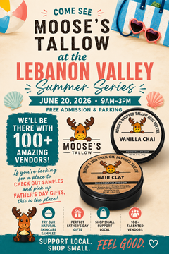 Lebanon Valley Summer Series poster