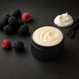 Blackberries & Cream
