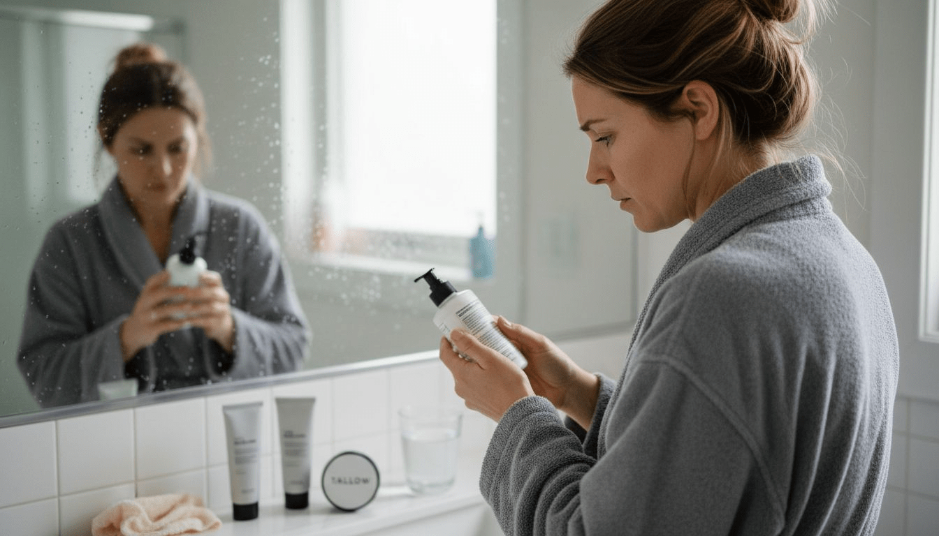 6 Ingredients to Avoid in Skincare for Healthier Skin - Moose's Tallow