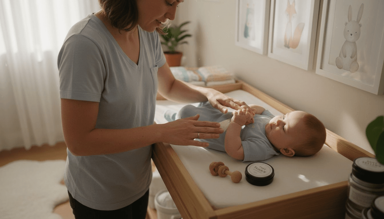 Benefits of Tallow for Babies: Gentle Hydration and Protection - Moose's Tallow