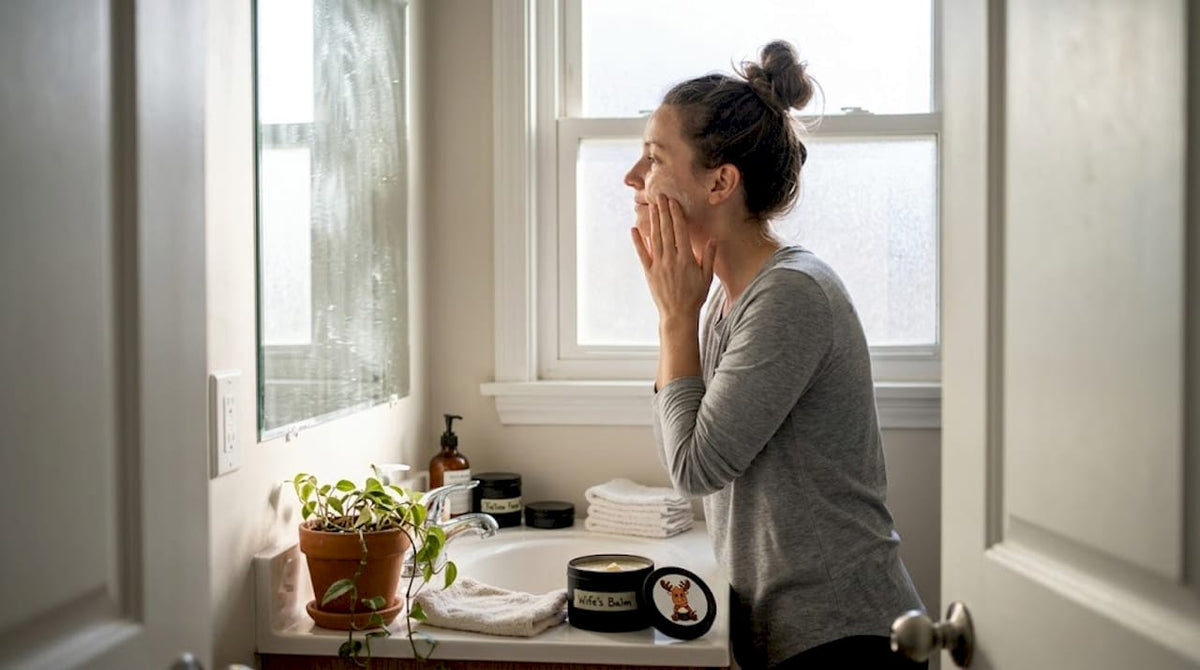Build a Natural Skincare Workflow for Lasting Results - Moose's Tallow