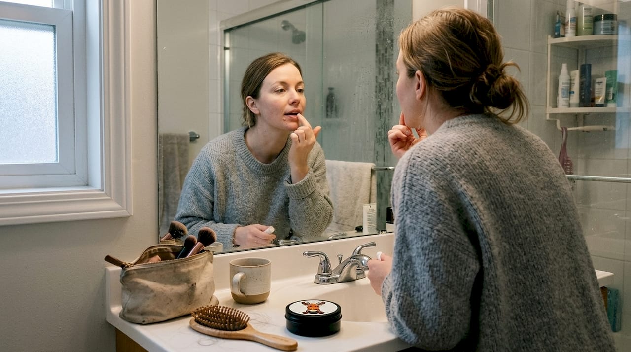 Can lip balm make your lips worse? Facts and solutions - Moose's Tallow