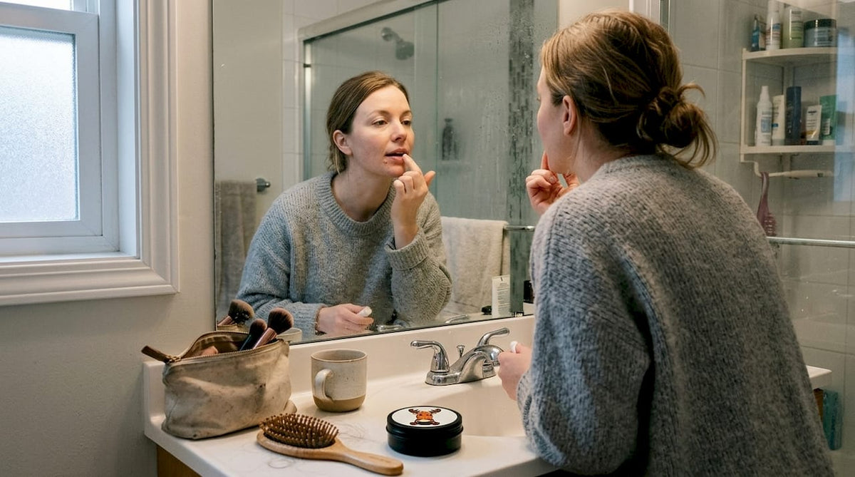 Can lip balm make your lips worse? Facts and solutions - Moose's Tallow
