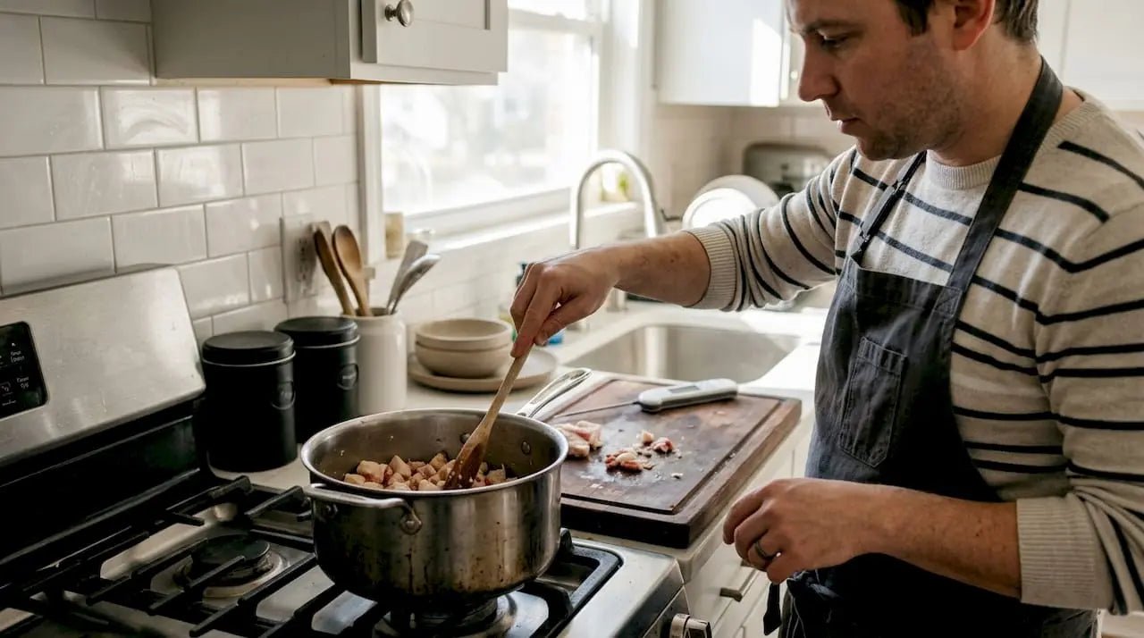 Does beef tallow smell? The truth about rendering quality - Moose's Tallow