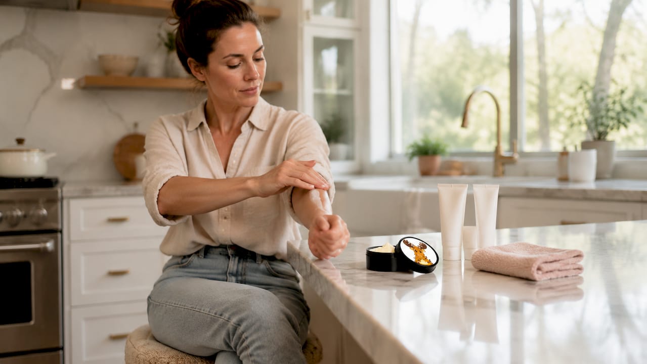 Eczema Friendly Skincare: What Actually Works - Moose's Tallow