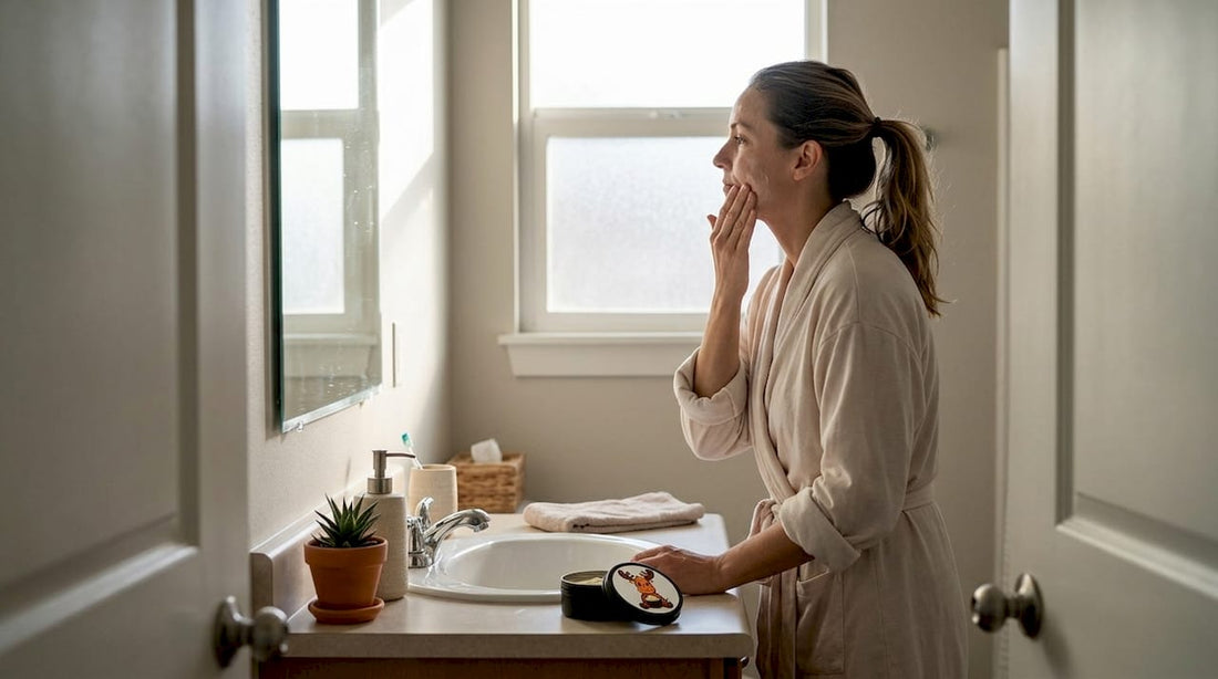 Gentle anti-aging solutions without retinol: what works - Moose's Tallow