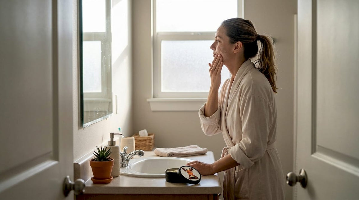 Gentle anti-aging solutions without retinol: what works - Moose's Tallow