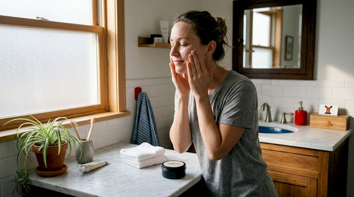 How tallow moisturizes skin: science, safety, and practical use - Moose's Tallow