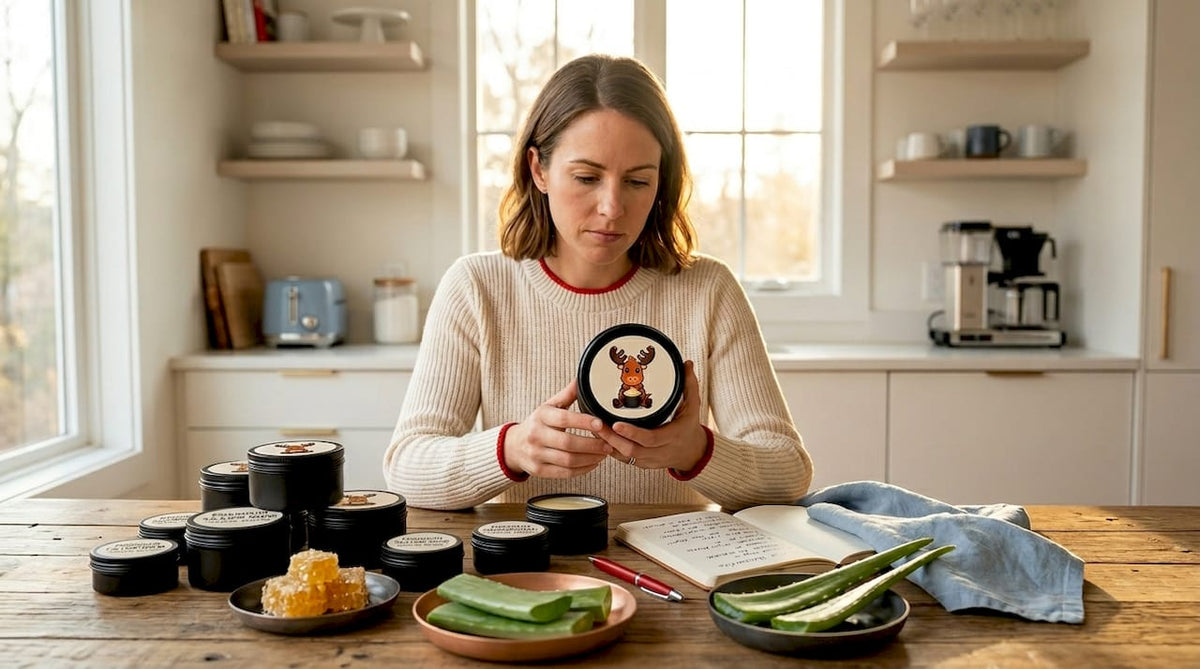 How to Choose Natural Skincare: Ingredients That Work - Moose's Tallow