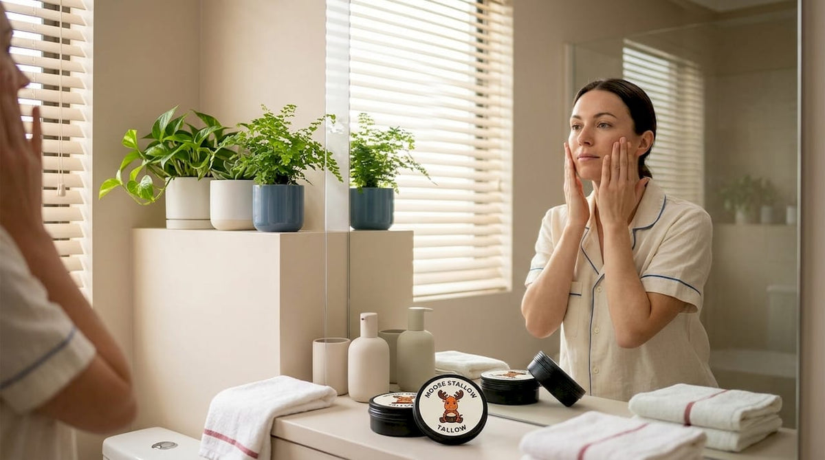 How to Create Nurturing Skincare Rituals That Last - Moose's Tallow
