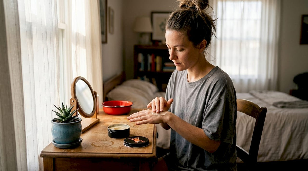 How to Soothe Dry Skin with Tallow: Safe, Natural Steps - Moose's Tallow