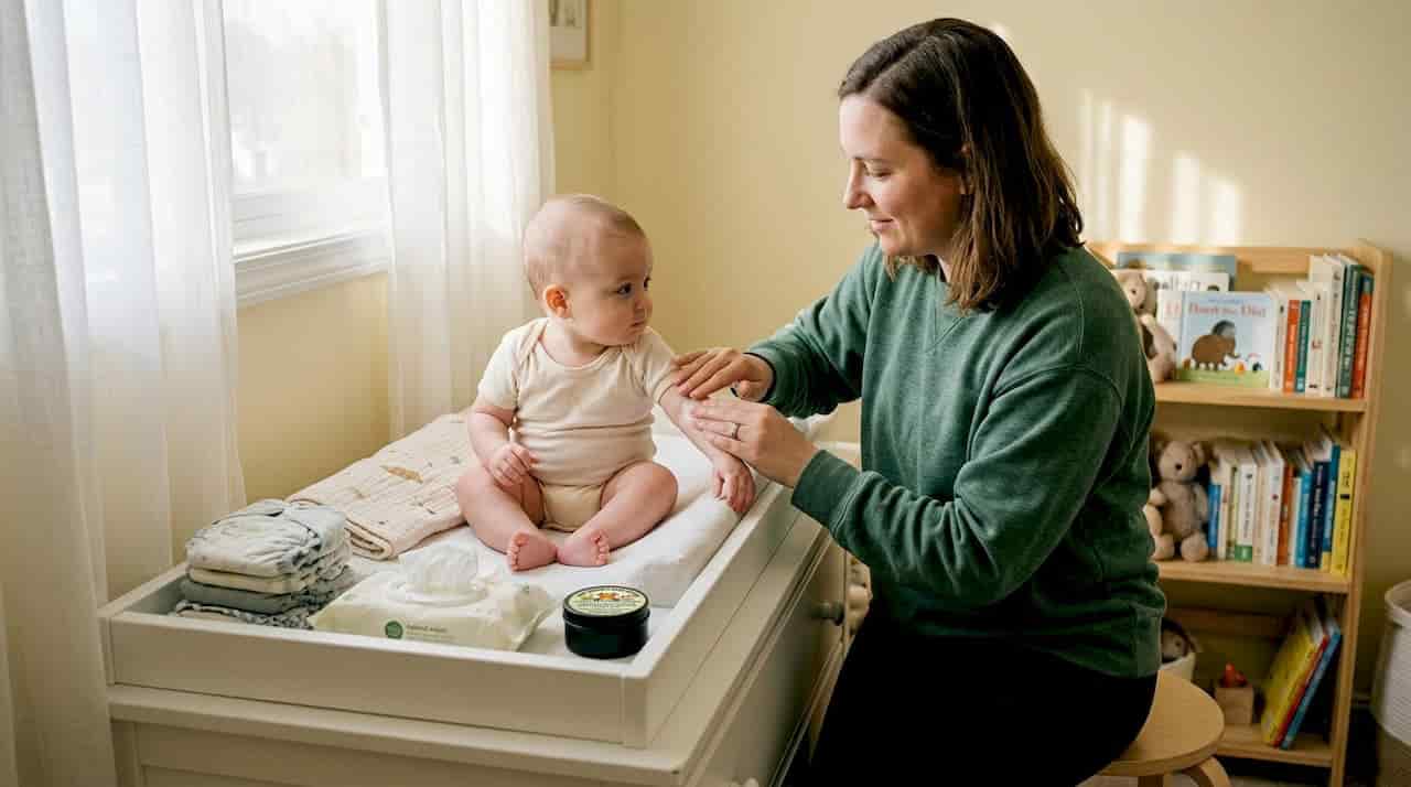 Is beef tallow safe for baby skin? Expert guide - Moose's Tallow