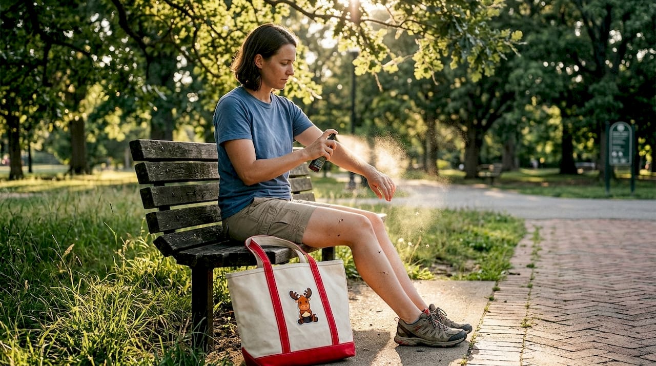 Natural Bug Repellent for Skin: Safe, Effective Choices - Moose's Tallow