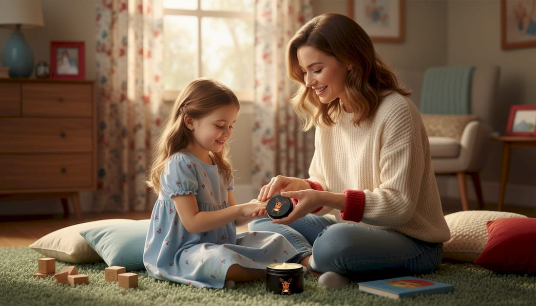 Natural moisturizers: safer, family-friendly skincare explained - Moose's Tallow