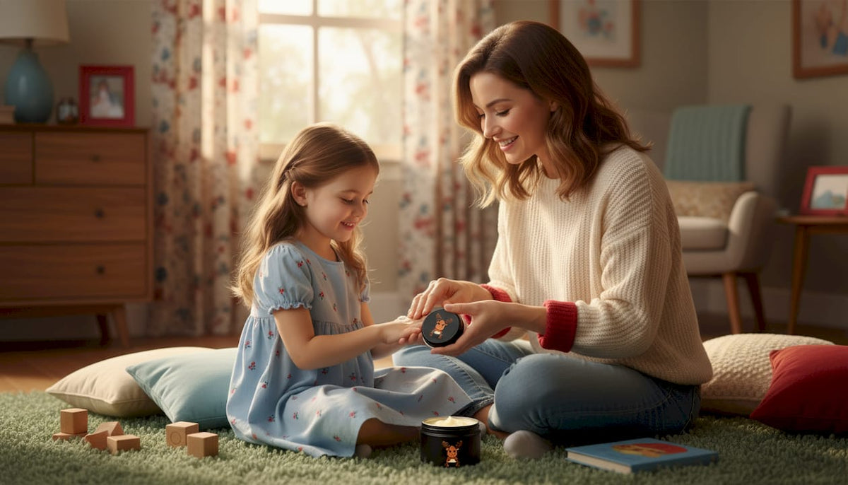 Natural moisturizers: safer, family-friendly skincare explained - Moose's Tallow