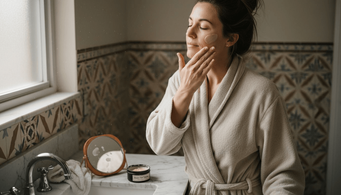 Nourishing skincare with beef tallow: benefits explained - Moose's Tallow