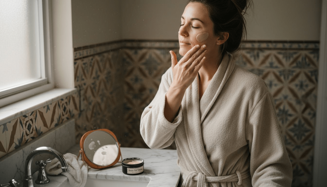 Nourishing skincare with beef tallow: benefits explained - Moose's Tallow