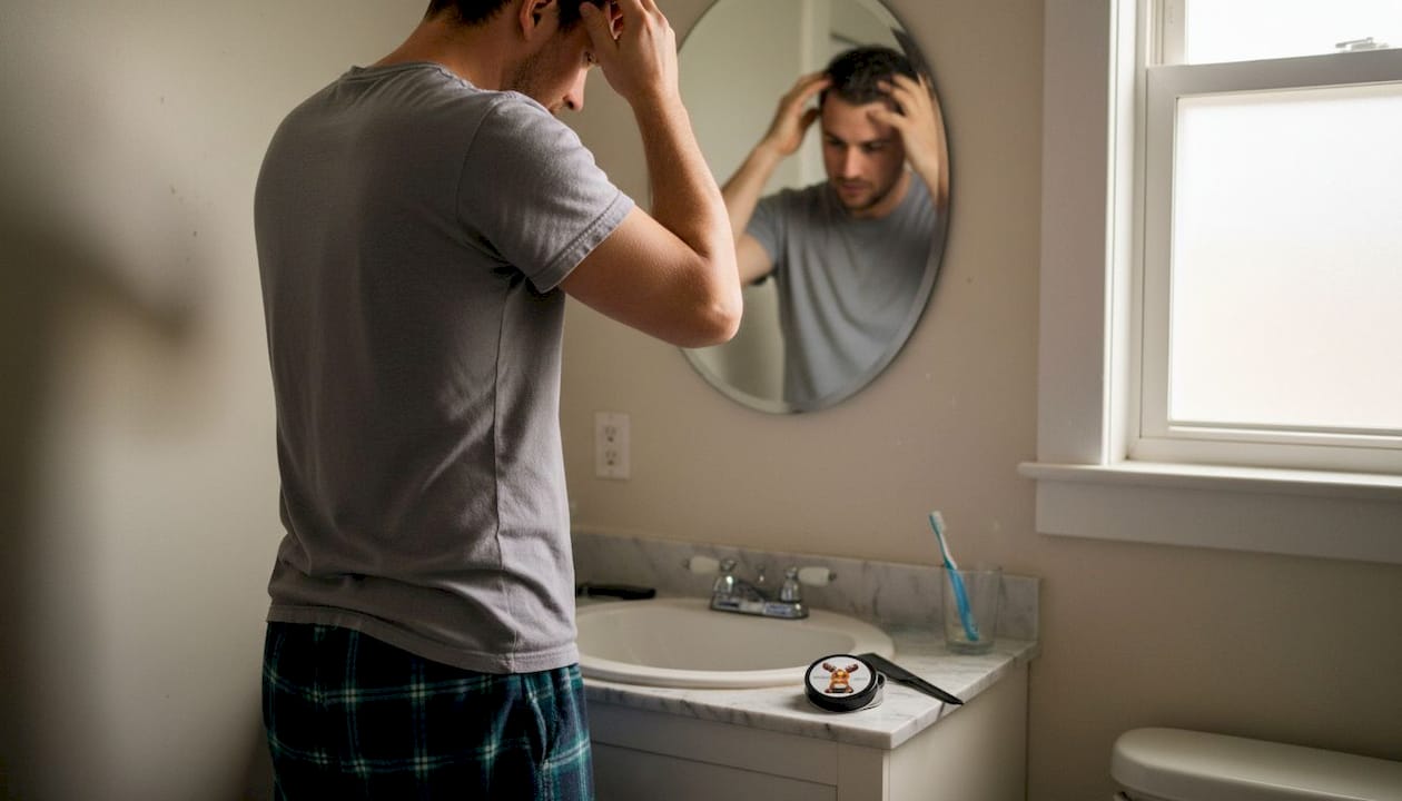 Pomade vs wax vs gel: Best natural hair styling choice - Moose's Tallow