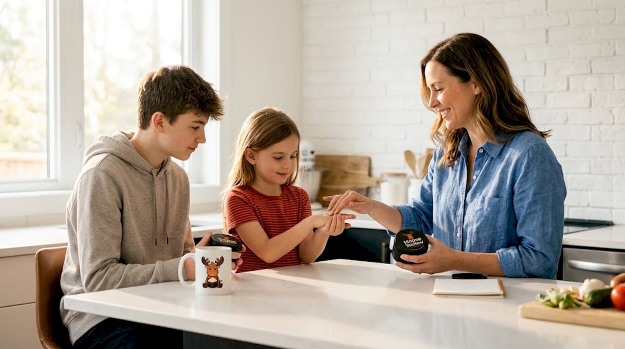 Real benefits of handcrafted skincare for your whole family - Moose's Tallow