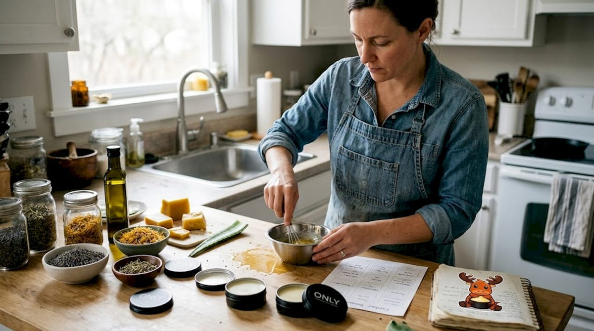 Soothe and nourish naturally with handcrafted skincare - Moose's Tallow
