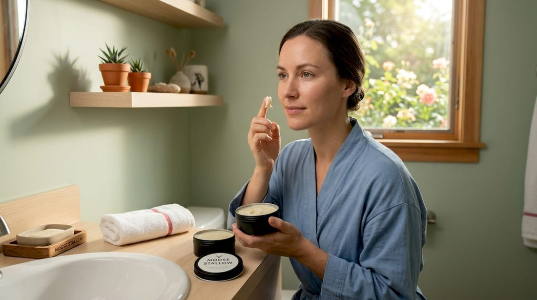 Tallow Myths and the Truth About Modern Skincare - Moose's Tallow