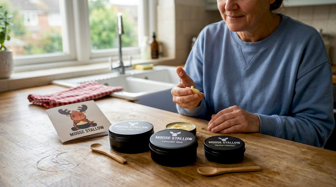 Top 3 Tallow Balms Product Comparison 2026 - Moose's Tallow