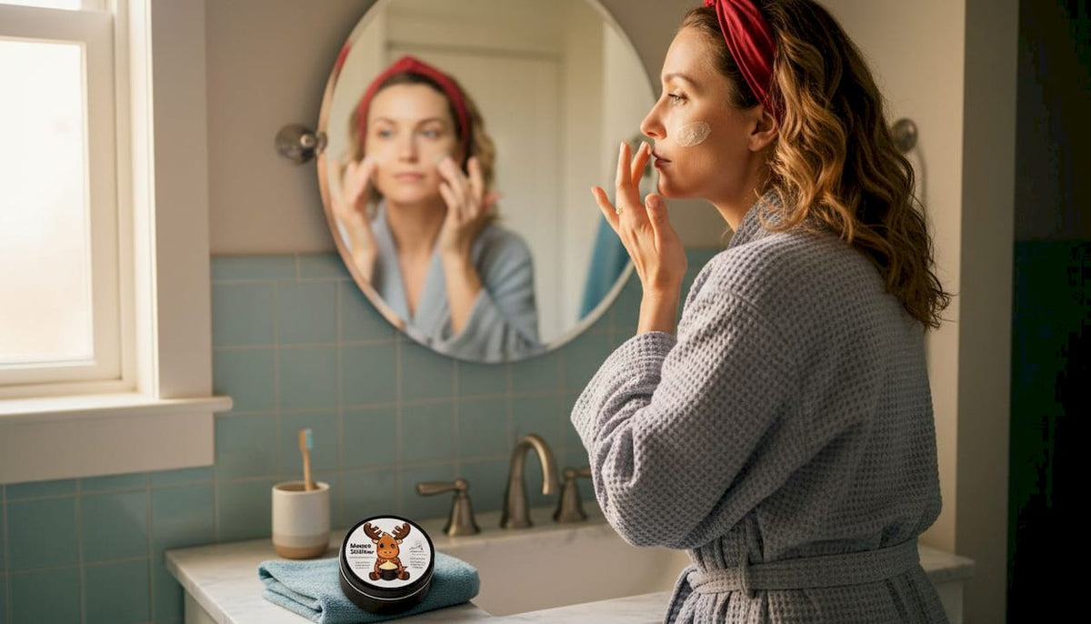 Top advantages of natural moisturizers for healthier skin - Moose's Tallow