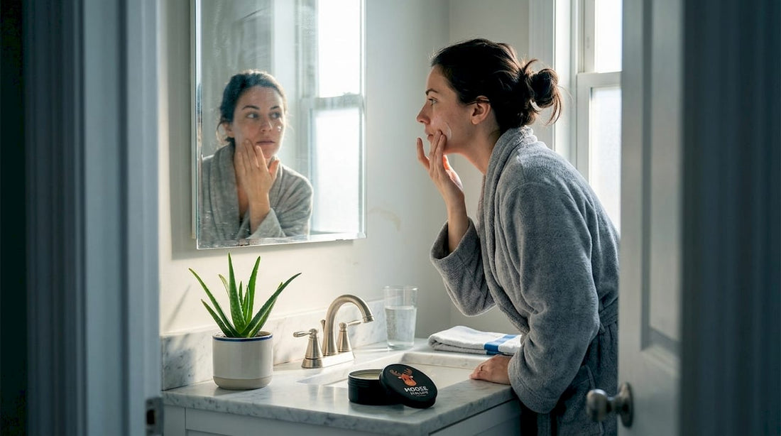 Top natural skincare tips for healthier, calmer skin in 2026 - Moose's Tallow