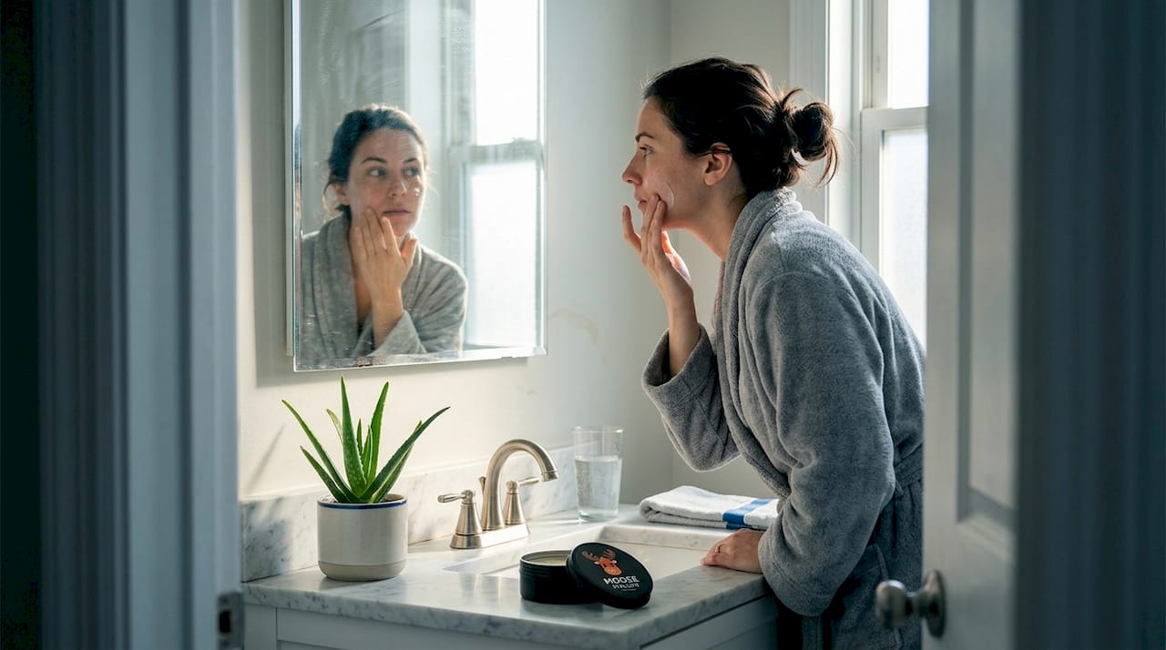 Top natural skincare tips for healthier, calmer skin in 2026 - Moose's Tallow