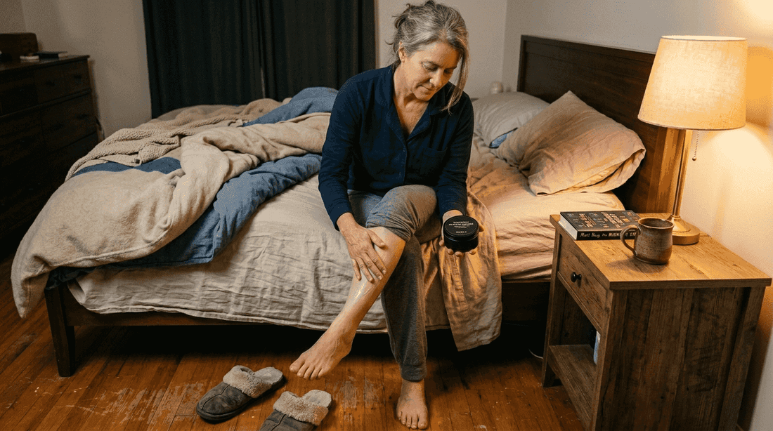 Topical magnesium before bed: does it really work? - Moose's Tallow