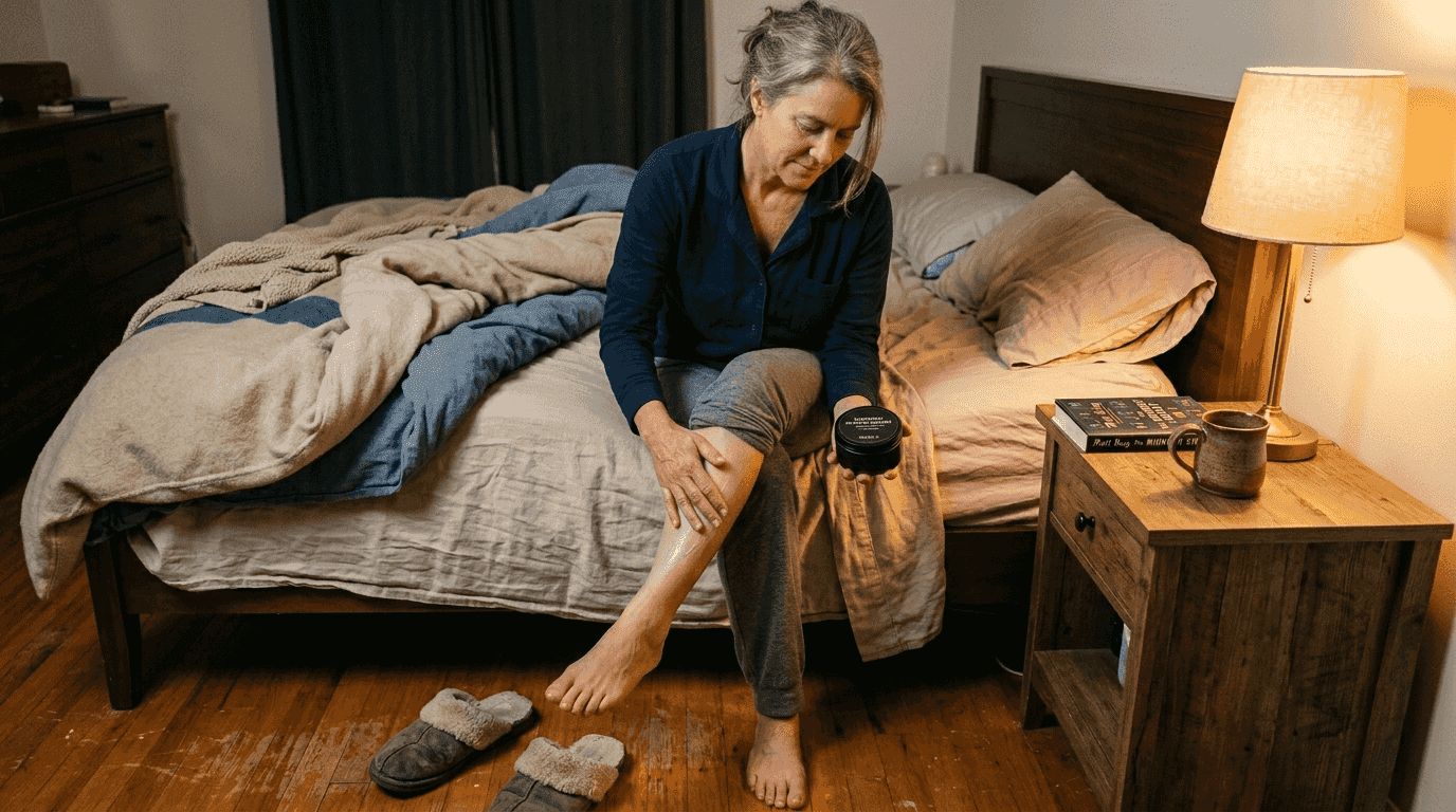Topical magnesium before bed: does it really work? - Moose's Tallow