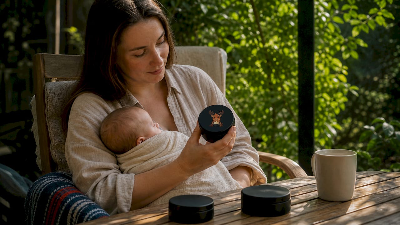Types of Natural Baby Lotions: A Parent's Safe Skin Guide - Moose's Tallow