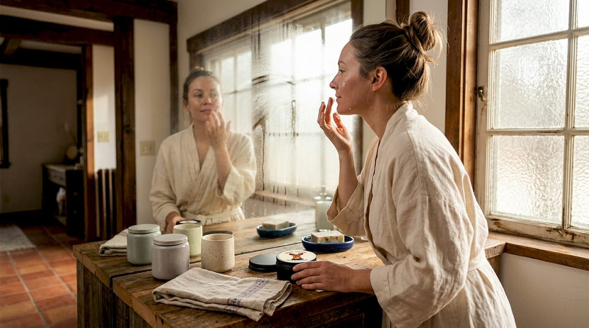 What Is Old-World Skincare? Traditions That Still Work - Moose's Tallow