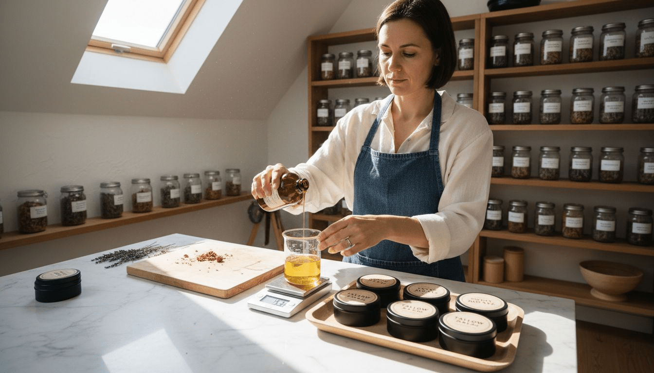 What makes skincare natural: key qualities in 2026 - Moose's Tallow