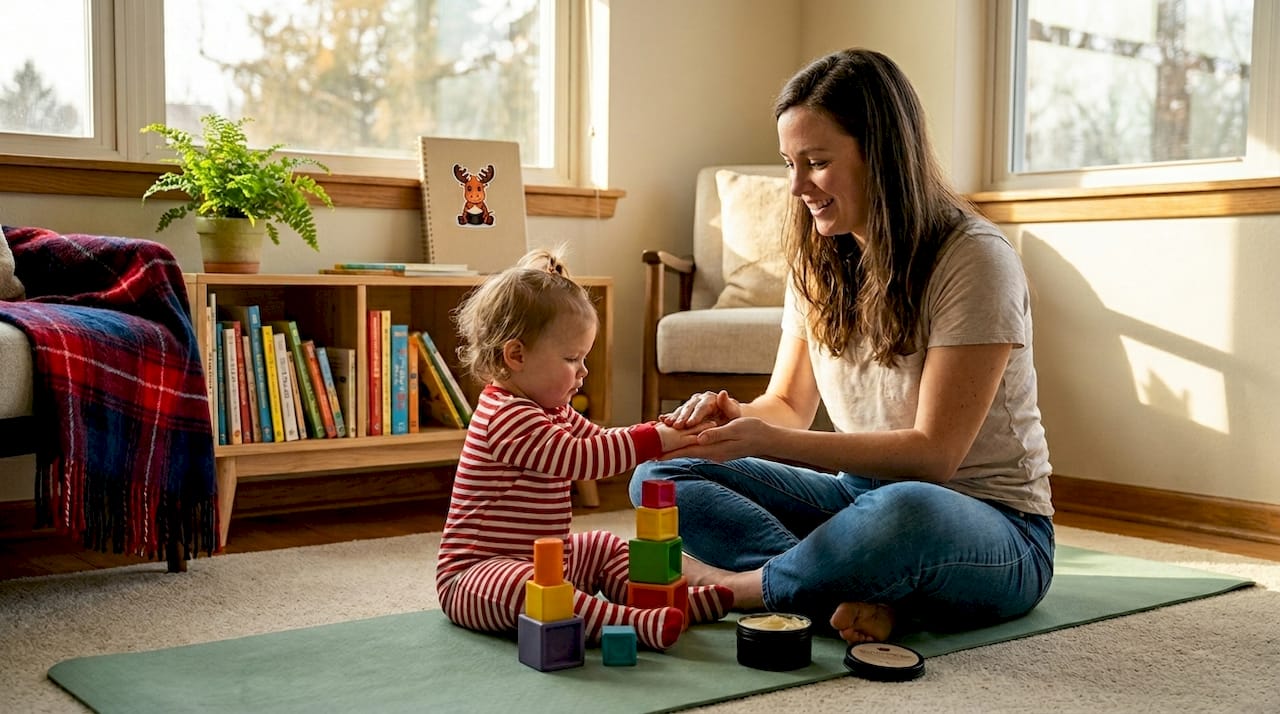 Why Mothers Prefer Natural Lotion for Their Kids - Moose's Tallow