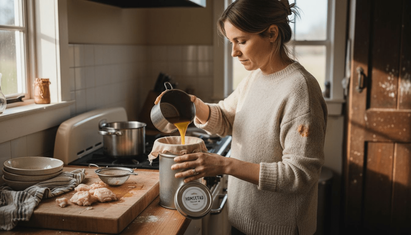 Why Use Tallow for Dry Skin Relief - Moose's Tallow