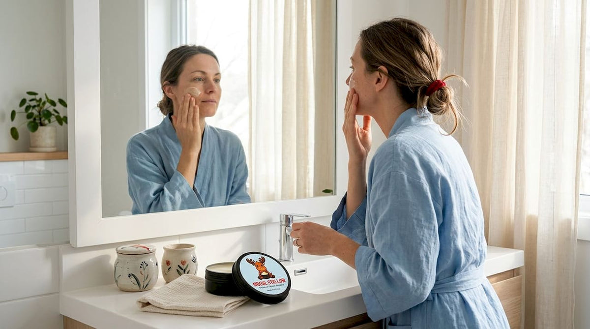 Why Use Traditional Skincare for Healthier Skin - Moose's Tallow