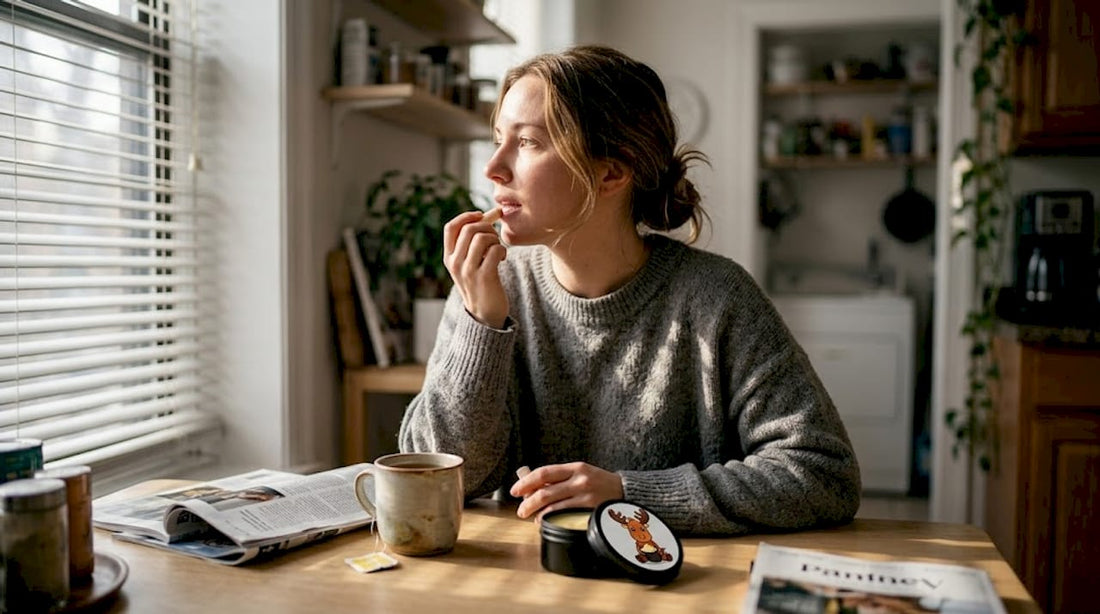 Why your lip balm isn't working and how to fix it - Moose's Tallow