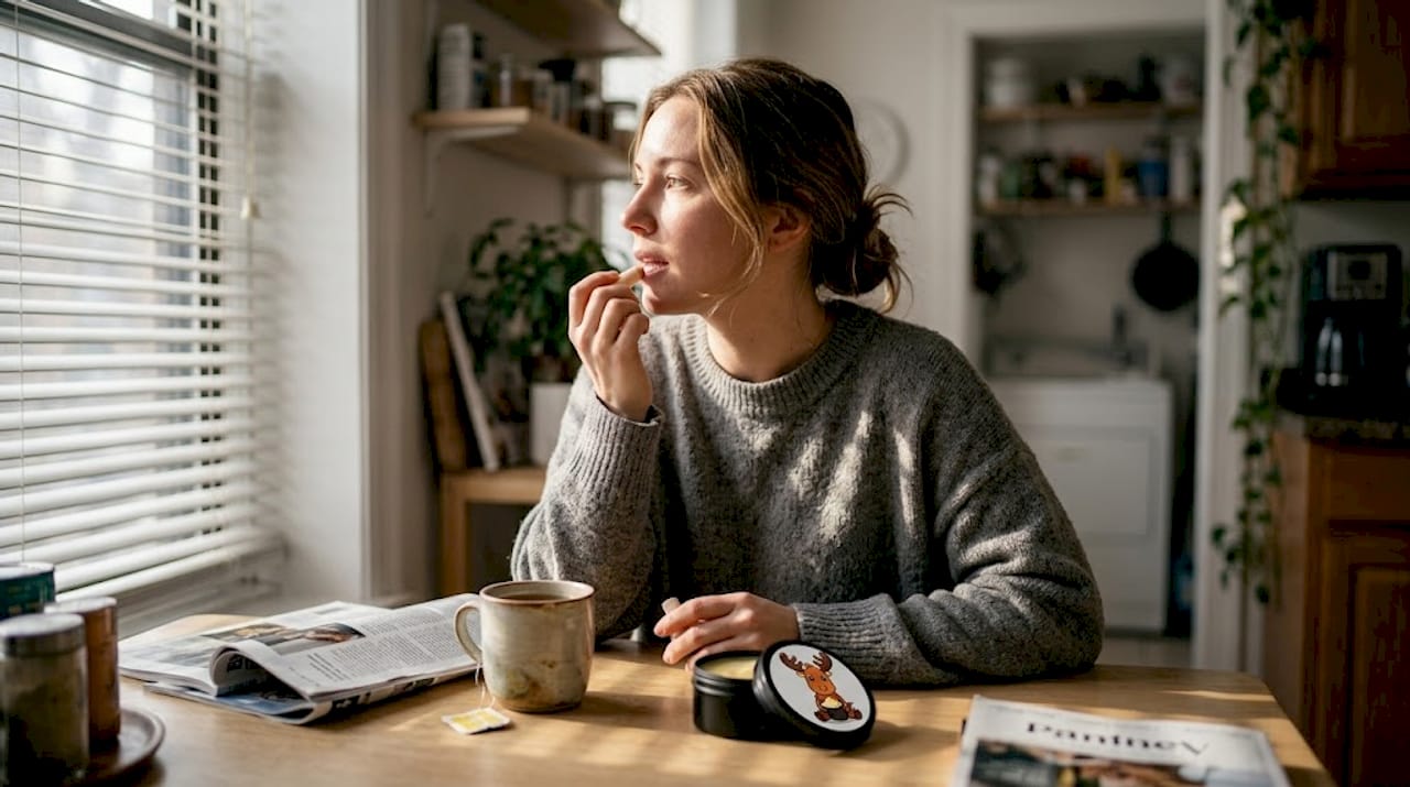 Why your lip balm isn't working and how to fix it - Moose's Tallow