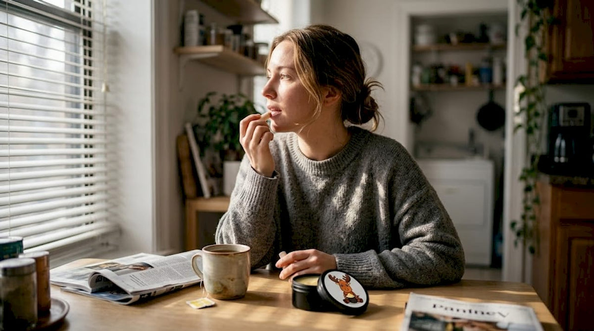 Why your lip balm isn't working and how to fix it - Moose's Tallow