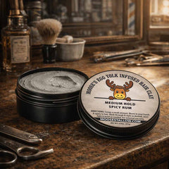 Tallow Hair Clay