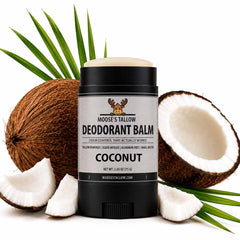 Natural Deodorant