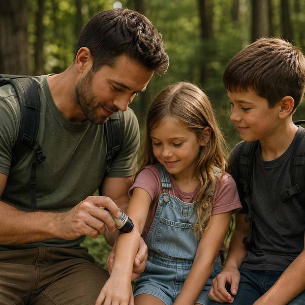 Natural Skincare Gifts for Men
