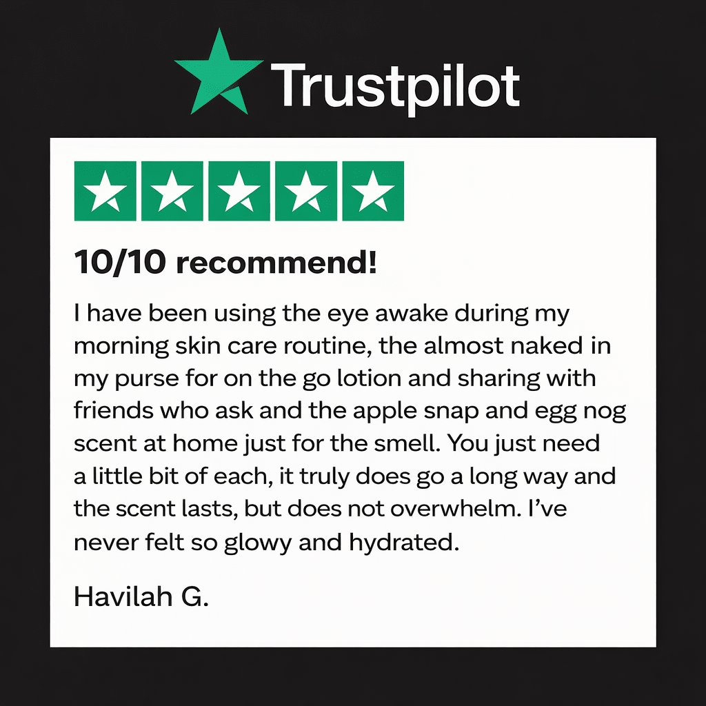 Eye Awake – A Natural Retinol Alternative for Dark Circles & Fine Lines - Moose's Tallow grass fed tallow