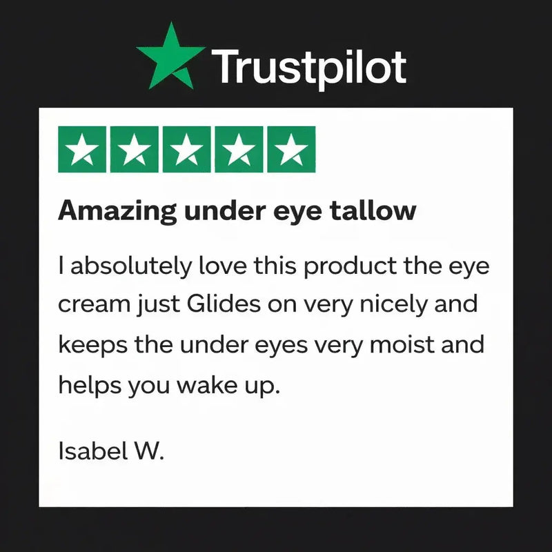Eye Awake – A Natural Retinol Alternative - Moose's Tallow